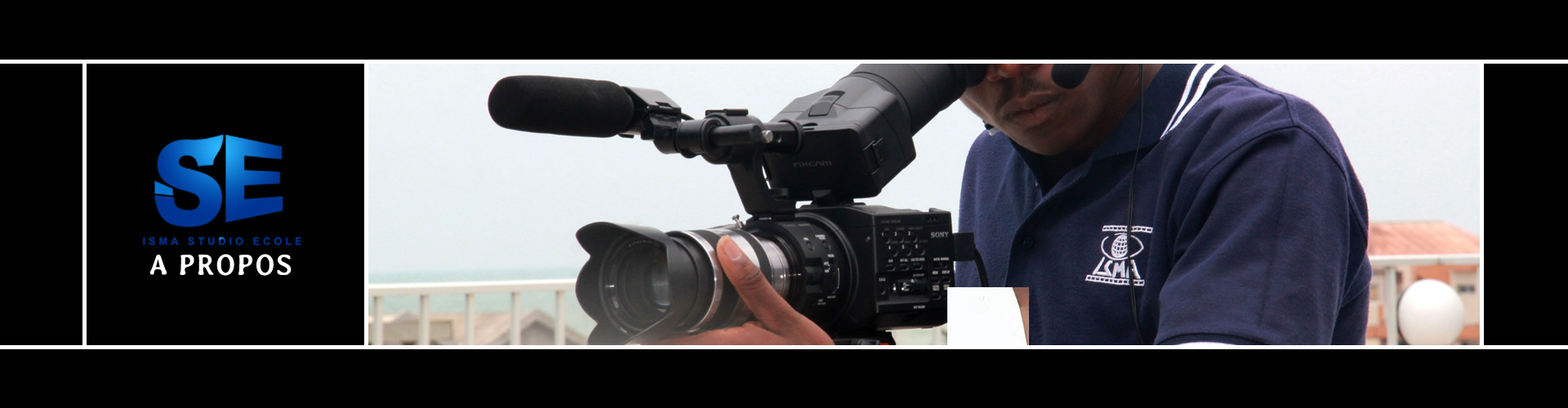 ISMA STUDIO HEADER QUI